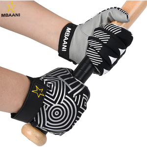 Youth Baseball Batting Gloves for Kids Boys Girls Ages 5-12 - Product Image 2