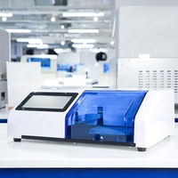 Laveur de microplaques Elisa BIOBASE BK-9622 avec système d'exploitation convivial pour laboratoire ou hôpital