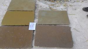 Dalles de calcaire bleu naturel Kotah de qualité d'exportation 60x100 offrant une belle texture gris bleu et une haute résistance pour l'aménagement paysager - Product Image 6