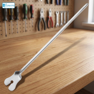 Instrumento Quirúrgico con Ranura de Mariposa para Uso en Quirófano, Manual, Certificado CE Clase I - Product Image 2