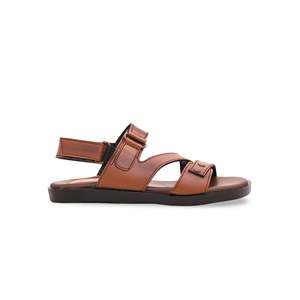 Sandale formelle marron pour garçons modèle KD9463 - Product Image 3