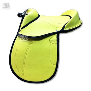 Silla de Doma Inglesa Personalizada para Equitación, Silla de Caballo de Cuero Sintético Premium al por Mayor - Product Image 3