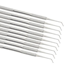 Premium Quality Dental Ball Burnishers Double Ended Polisher Tool Composite Restoration Dental Hand Instrument Dentavex CE - Product Image 3