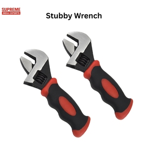 ประแจปากตายกลับด้านได้6นิ้วด้ามจับนุ่มปรับได้เครื่องมือจับขนาดเล็กกันลื่นสำหรับงานแน่นการประชุมเชิงปฏิบัติการ OEM METRIC - Product Image 4