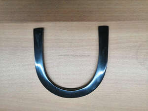 Asa de resina para bolsos, asas de resina de alta calidad hechas a mano para bolsos de mano de India a la venta - Product Image 5