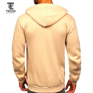Sudaderas con Cierre de Alta Calidad, Sudaderas con Cierre para Hombre a la Moda, Sudaderas con Cierre al Mejor Precio, con MOQ Bajo, con Envío y Entrega - Product Image 4