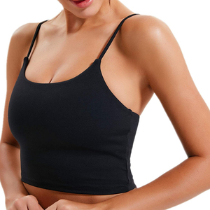 <b>Low</b> Price High Support Sports <b>Bra</b> For Women Quick Dry Customizable Solid Color Yoga Running Wear Sports <b>Bra</b> - Product Image 2