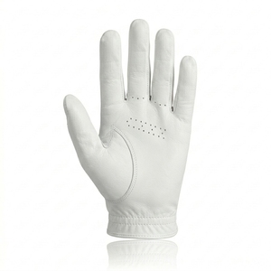 Guante de Golf Profesional Injae de Piel de Cabretta para Mano Izquierda, Alta Destreza, Transpirable, Flexible, OEM, ODM, Venta al Por Mayor de Fábrica - Product Image 4