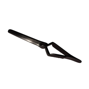 Pince chirurgicale hémostatique Black Coated Bulldog, micro-pince médicale droite pour artères, instrument chirurgical vasculaire - Product Image 2