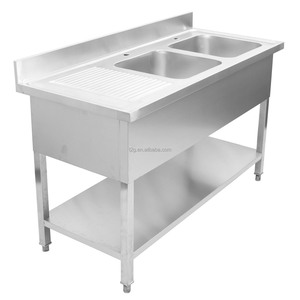 304 stainless steel <b>work</b> <b>table</b> stainless steel <b>work</b> <b>tables</b> square legs stainless steel kitchen <b>work</b> <b>tables</b> - Product Image 1
