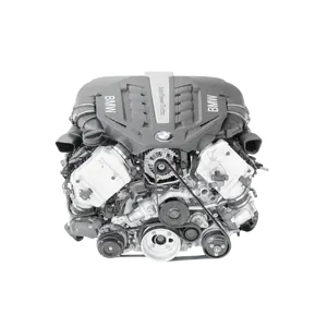 Motor Diésel M57D30 306D2 3.0 de Seis Cilindros en Línea E60 E61 M57D30 3.0 211PS - Product Image 6