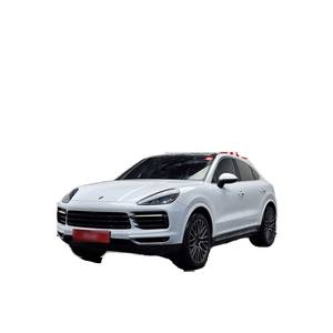 Porsche Cayenne 3.0 Coupé 2024, 59 932 km, Boîte Automatique, Sièges en Cuir, Volant à Gauche avec Caméra Arrière - Product Image 1