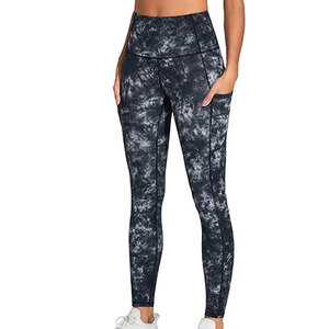 Ropa Deportiva Profesional para Mujer, Leggings Sublimados con Material de Alta Calidad y Diseño Personalizado - Product Image 3