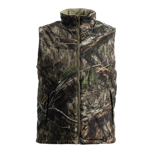 Veste de chasse unisexe en softshell camouflage d'extérieur, chaude, isolée, épaisse, résistante à l'usure, coupe-vent et imperméable - Product Image 2