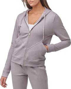 Pull à manches longues 100% coton pour femmes, sweat-shirt, Design personnalisé, vente en gros, meilleure qualité, exportation du Bangladesh, nouvelle collection - Product Image 1