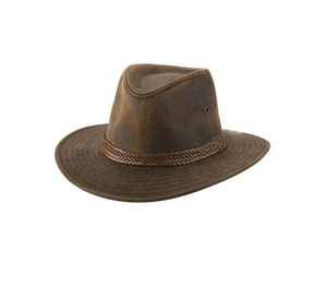 Natural Crafts Genuine Leather Fashion Cowboy <b>Hats</b> Eco-friendly Beach Casual Outdoor <b>Sun</b> Protection Travel Four Seasons Unisex - Product Image 6