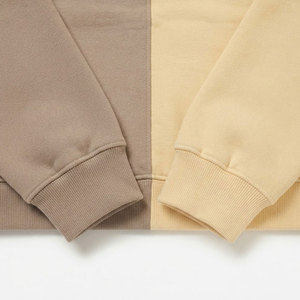 Sudaderas con Capucha para Hombre, de Algodón Grueso, Cálidas y Casuales, para un Estilo Urbano Moderno, Moda Diaria - Product Image 6