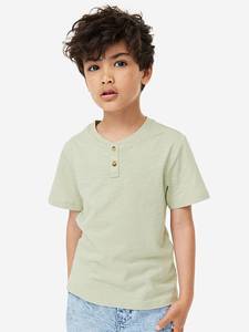 T-shirt tendance pour enfants en tissu doux, vêtement décontracté, fournisseur de t-shirts pour jeunes, respirant, streetwear décontracté, vente en gros de t-shirts décontractés pour enfants - Product Image 4
