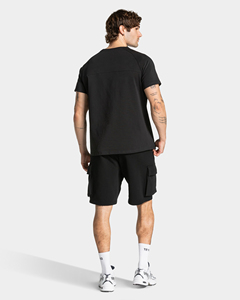 เสื้อยืดออกกำลังกายทรงหลวมโอเวอร์ไซส์ ทนทาน ระบายอากาศได้ดี เหมาะสำหรับการออกกำลังกายและเล่นกีฬา - Product Image 5