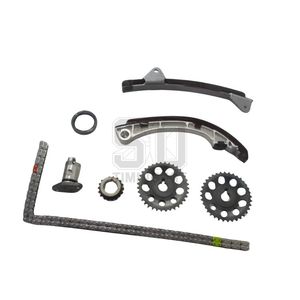 Fabricant de pièces automobiles DOHC 16V 1.4L/1.6L/1.8L vend des kits de chaînes de distribution pour TOYOTA - Product Image 1