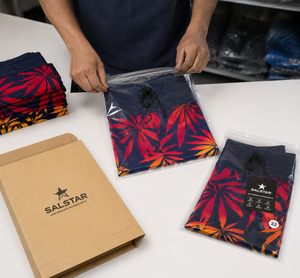 Shorts de surf pour hommes à séchage rapide, shorts de plage avec logo avant, maillots de bain légers, écologiques, respirants, en toile élastique - Product Image 6