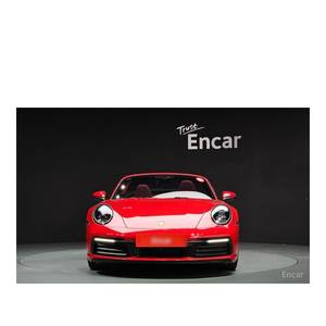 Porsche 911 Carrera Cabriolet 2024, 20 065 km, sièges en cuir, caméra arrière, conduite à gauche - Product Image 3