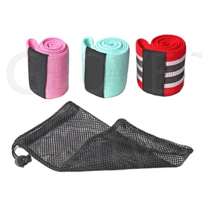 Ville Yoga anti-dérapant Gym Fitness élastique exercices gants personnalisés Durable respirant Protection professionnelle tressé - Product Image 1
