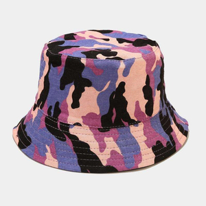 Sombrero de Pescador Unisex, Primavera Verano, Casual, Protección Solar, 100% Algodón, Terciopelo, Mezclilla - Product Image 5