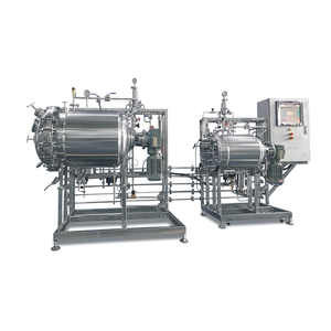 Fermenteur en acier inoxydable à l'état Solis Bailun 50L 500L pour compost de paille de maïs - Product Image 1