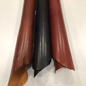 Cuero ISONZ de Primera Calidad, con Reverso No Tejido, Resistente a la Abrasión, para Zapatos, Sofás, Prendas y Decoración, 1.0-2.0mm - Product Image 6