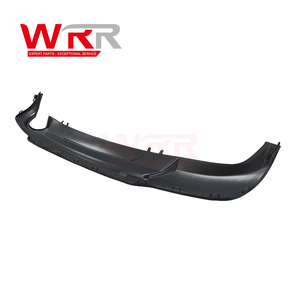 2048853738 Nuevo Parachoques Trasero de Plástico de Alta Calidad para Benz W204 C200 C250 C300 C350, Cubierta Inferior Trasera Exterior - Product Image 5