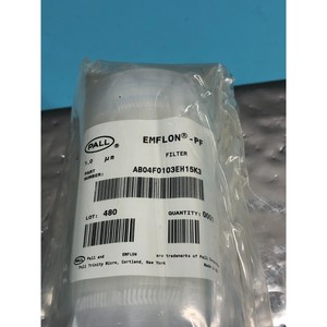 Pall AB04F0103EH1K3 Emflon - Filtro PF, 1.0 - Equipo y Piezas de Semiconductores de Confianza de Marca Global - Product Image 4