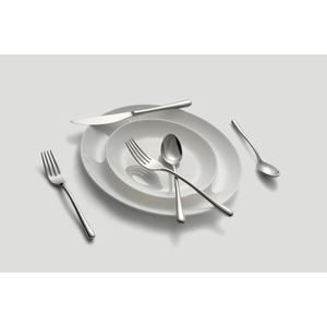 Ensemble de couverts élégants en acier inoxydable plaqué, finition miroir, durables et réutilisables, pour mariage, hôtel, à bon prix - Product Image 3