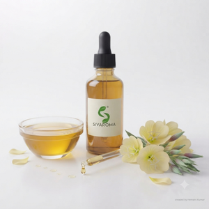 Huile d'onagre en vrac – Ingrédient botanique pour formules de soins de la peau, produits capillaires et fabrication de produits de soins personnels - Product Image 6