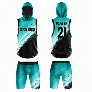 Uniforme de Fútbol Americano 7v7 Sublimado Personalizado, 100% Poliéster, Secado Rápido, Transpirable - Product Image 4