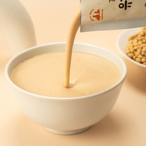 [InnoFood Corea] Puré de Frijol Orgánico BariDream Bajo en Sodio, Alto en Sólidos, Listo para Beber, Sopa a Base de Plantas - Product Image 1