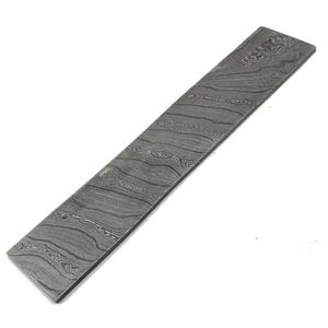 Jexmoo OEM Couteaux à fabriquer soi-même en acier Damas de 12 pouces, à lame non réglable, pour la fabrication artisanale et industrielle sur mesure - Product Image 4