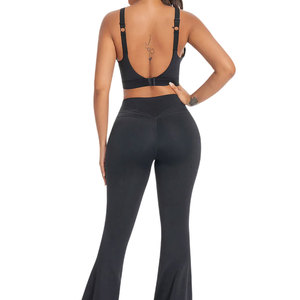 Ensembles de Vêtements de Sport Premium pour Femmes : Crop Top et Legging Taille Haute pour Gym, Fitness et Yoga – Collection 2026 - Product Image 5