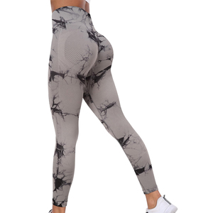 Ropa Deportiva para Gimnasio, Leggings de Yoga con Cintura Elástica de Primera Calidad, Pantalones Deportivos de Alta Calidad en Oferta, Ropa de Fitness para Mujer - Product Image 5