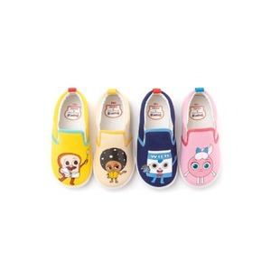 Zapatos de Piel Sintética para Niños OZKIZ, Estilo Coreano, de 2 a 6 Años, Primavera/Otoño, Moda Infantil, Venta al Por Mayor - Product Image 1