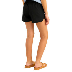 Shorts de Playa Deportivos para Mujer, de Secado Rápido, Cómodos, de Alta Visibilidad, con Diseño Impreso de Calidad Profesional, Color Sólido - Product Image 2