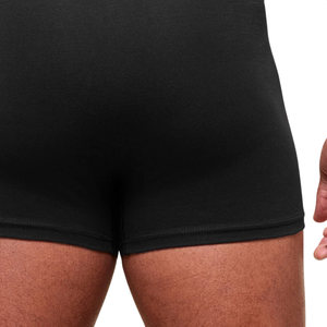 Sous-vêtements de compression pour homme, caleçons noirs respirants, extensibles, shorts de sport anti-transpiration, shorts de sport athlétiques - Product Image 4