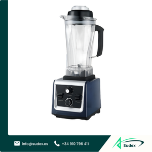 Blender multifonctionnel Sudex HB002F 1,8 L, extracteur de jus de fruits et légumes, mixeur électrique haute vitesse, pour usage domestique, cuisine - Product Image 1