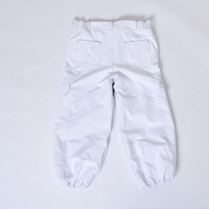 Venta al por mayor de los hombres de cintura alta OEM Casual Deporte al aire libre Pantalones a prueba de viento de pierna ancha pantalones de esquí sueltos Fit Snowboard Pantalones para hombres - Product Image 1
