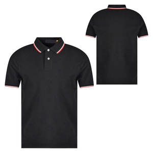 Meilleures ventes : Chemises imprimées 100 % coton pour hommes, sport, golf, grandes tailles, avec poche, anti-plis, manches courtes, vente en gros - Product Image 1