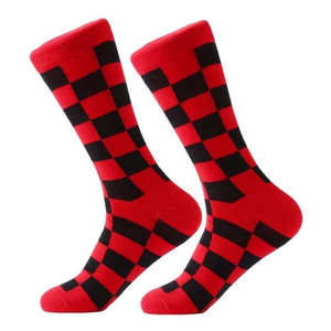 Chaussettes unisexes de haute qualité fabriquées au Pakistan, nouvelles, bon marché, sur mesure, en gros, design OEM, chaussettes de sport pour hommes, chaussettes décontractées de baseball. - Product Image 2
