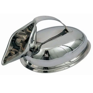 Urinoir féminin de qualité supérieure, matériau durable, design portable, léger, ajustement confortable, parfait pour les hôpitaux et les cliniques - Product Image 2