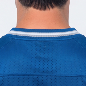 Maillot de lacrosse pour homme haute performance, qualité supérieure, maille légère, maillot de lacrosse entièrement sublimé - Product Image 4