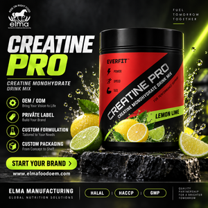 Private Label <b>Vanilla</b> <b>Whey</b> <b>Protein</b> Powder Supplier Malaysia Custom Brand WPC Shake OEM Manufacturing Adult Muscle Growth 20-29g - Product Image 1