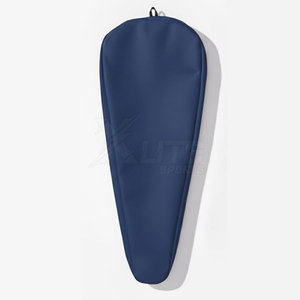 Strong PVC <b>Material</b> 30-40L Spacious Storage <b>Water</b>-<b>Proof</b> Portable Tennis Racket Bag for Carrying Sports Equipment Rackets - Product Image 2